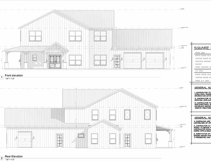 Pre-Construction 6 Lowell MI Home Building Plans from 1776 Homes