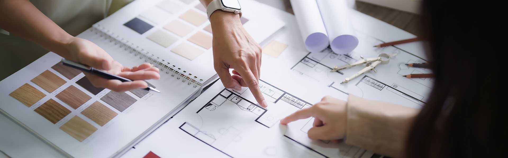 Pre-Construction 1 Grand Rapids Home Builder 1776 Homes Pre-Construction Services Banner