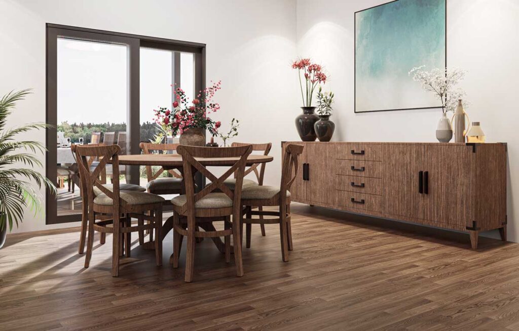 Eco-Friendly. Move-In Ready. Built for Western Michigan From $570k. 4 huron dining