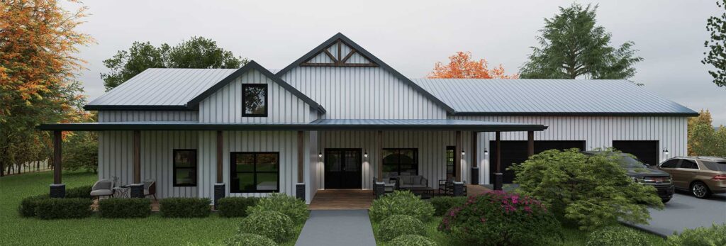 Eco-Friendly. Move-In Ready. Built for Western Michigan From $570k. 2 Huron Turnkey Home Package